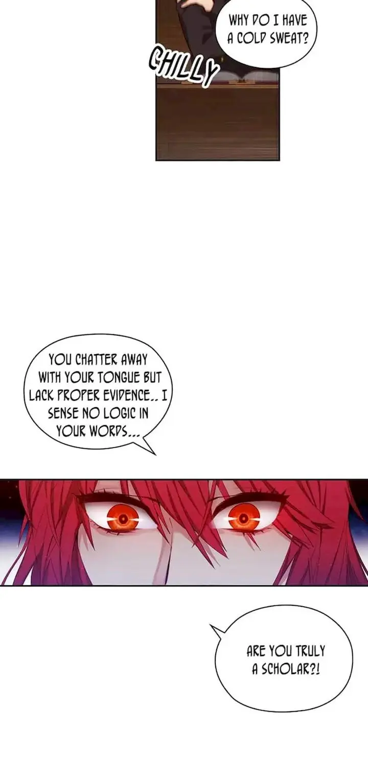 Reminiscence Adonis Manhwa Chapter 57 - Page 32