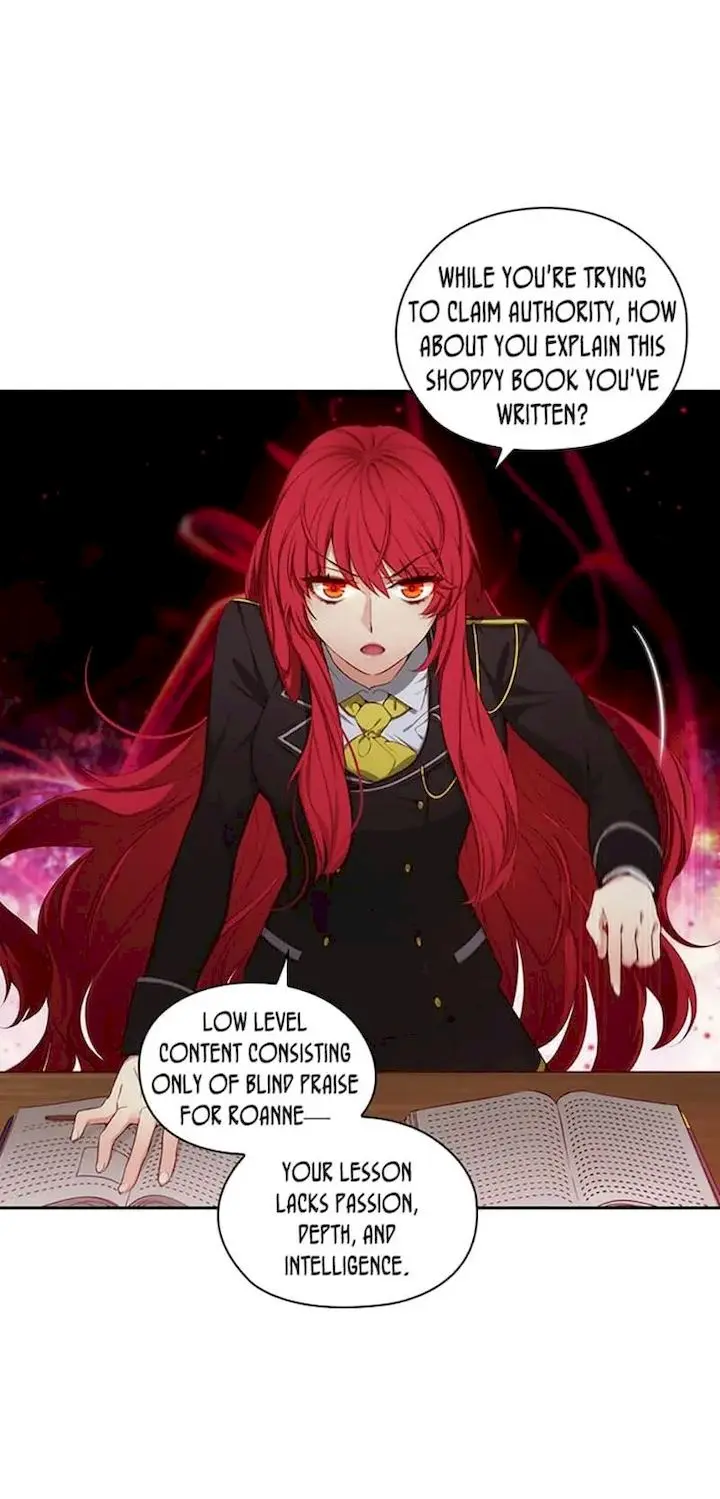 Reminiscence Adonis Manhwa Chapter 57 - Page 35