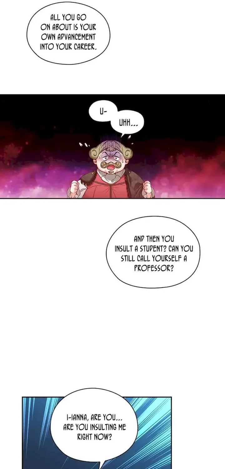 Reminiscence Adonis Manhwa Chapter 57 - Page 36