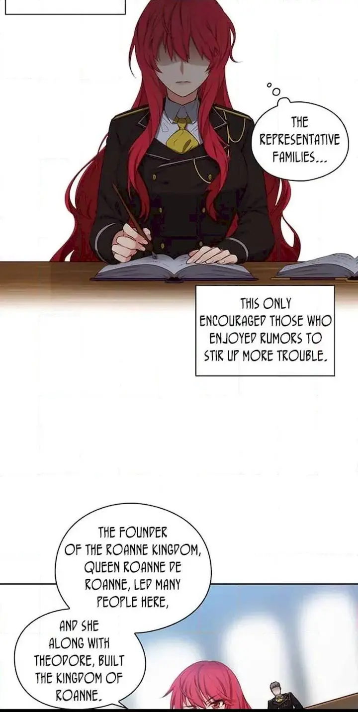 Reminiscence Adonis Manhwa Chapter 57 - Page 8
