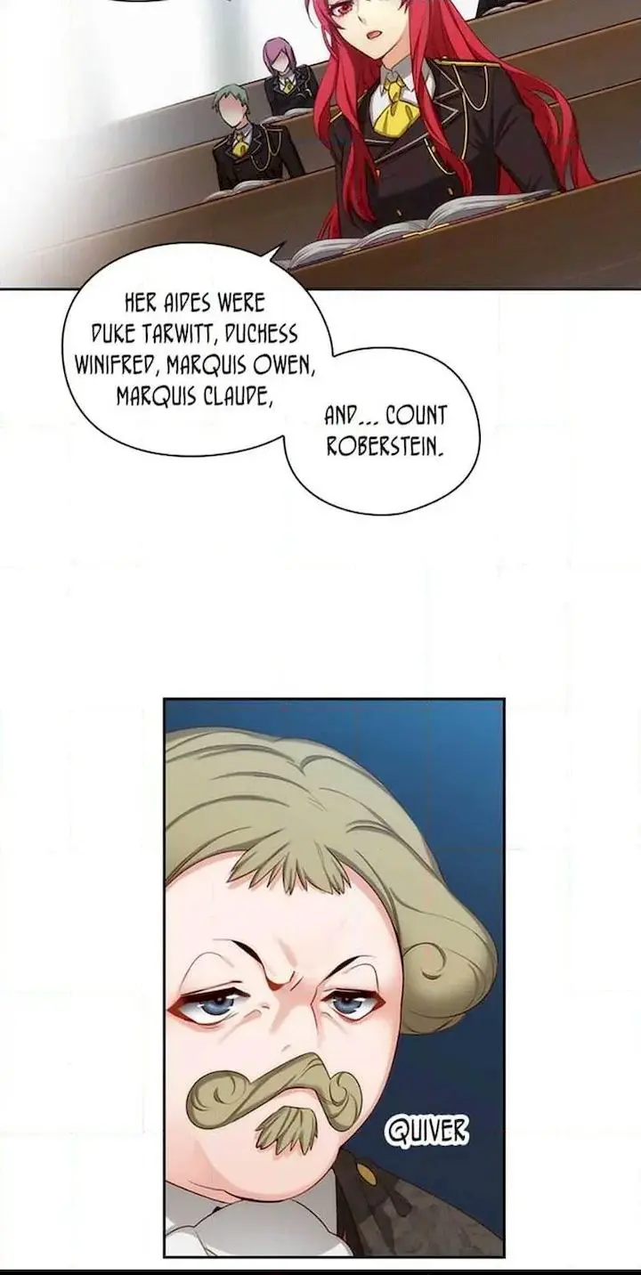 Reminiscence Adonis Manhwa Chapter 57 - Page 9