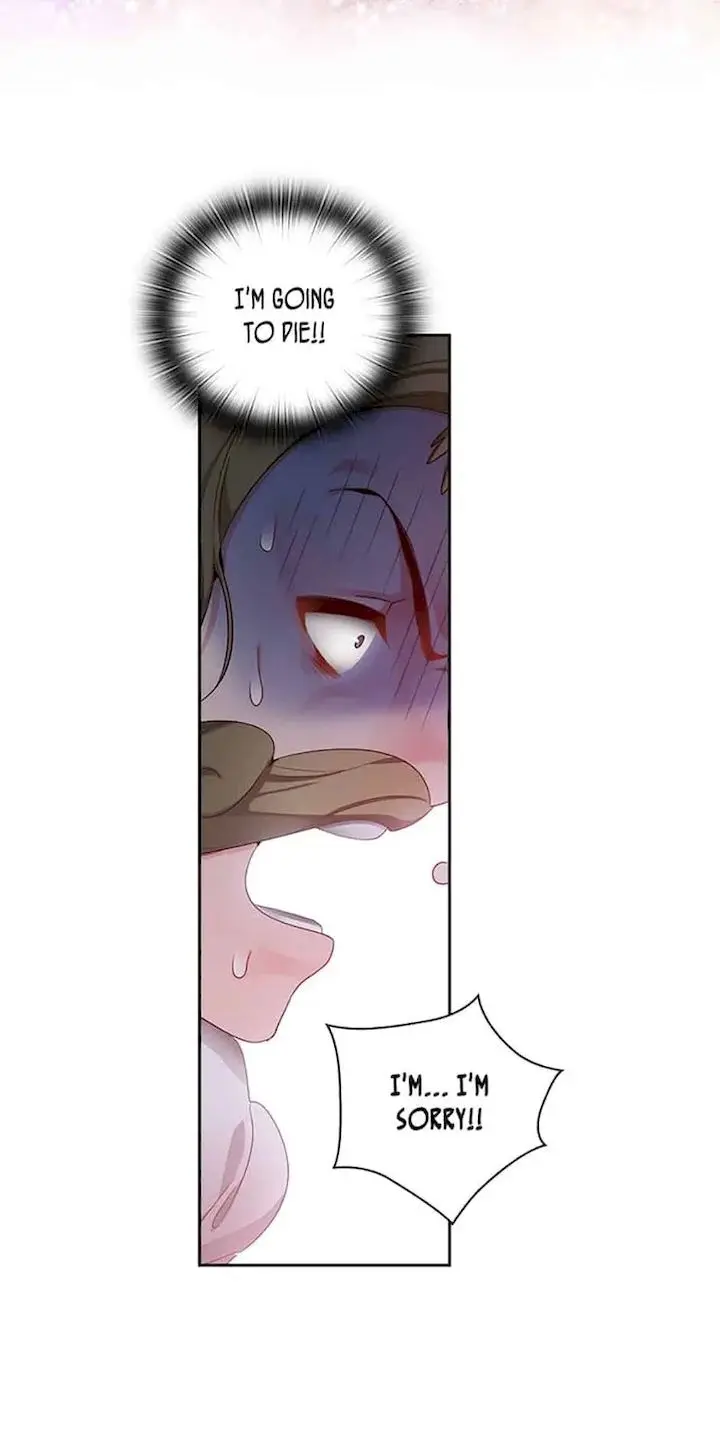 Reminiscence Adonis Manhwa Chapter 58 - Page 10