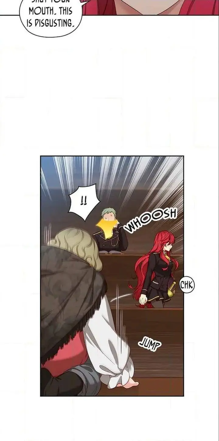 Reminiscence Adonis Manhwa Chapter 58 - Page 14
