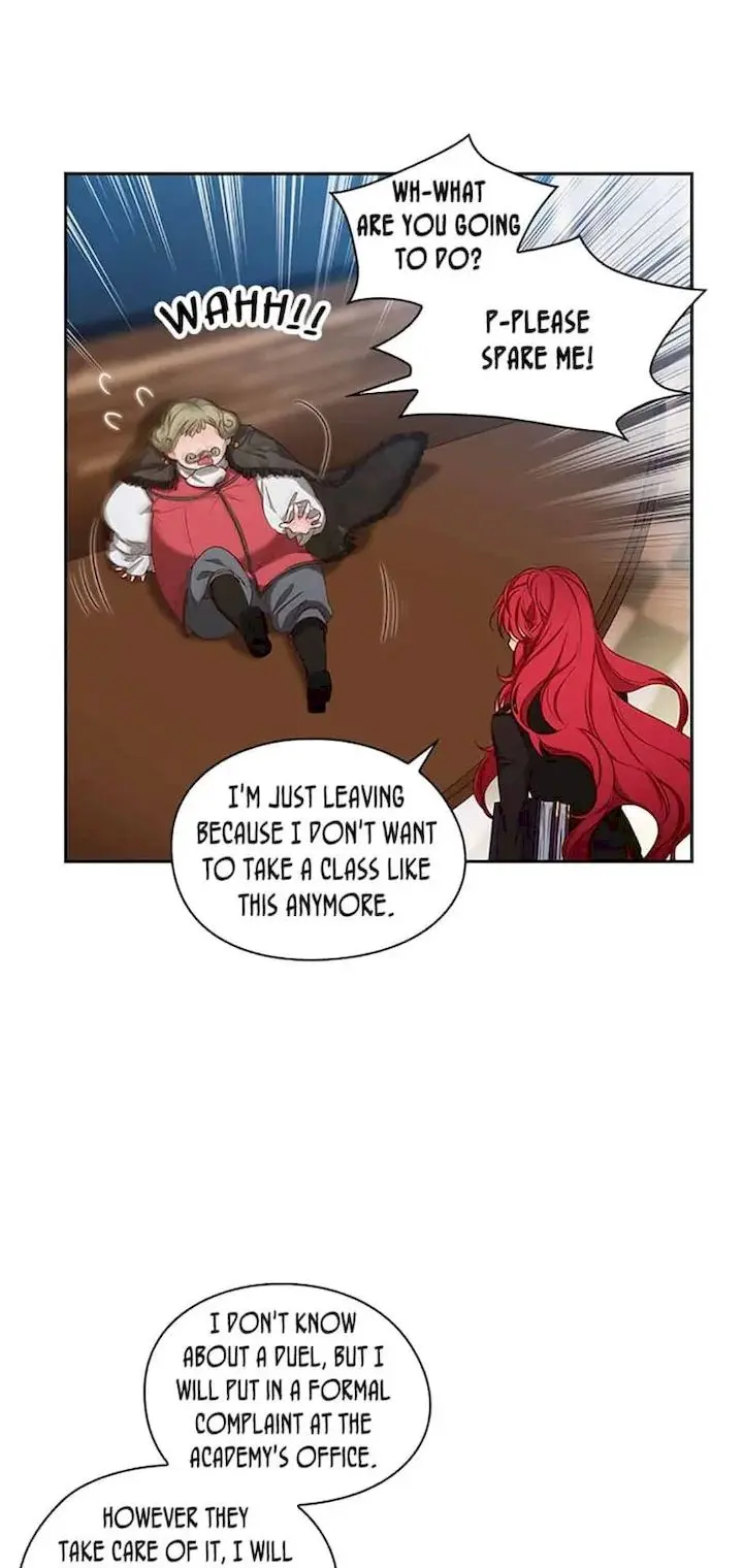 Reminiscence Adonis Manhwa Chapter 58 - Page 15