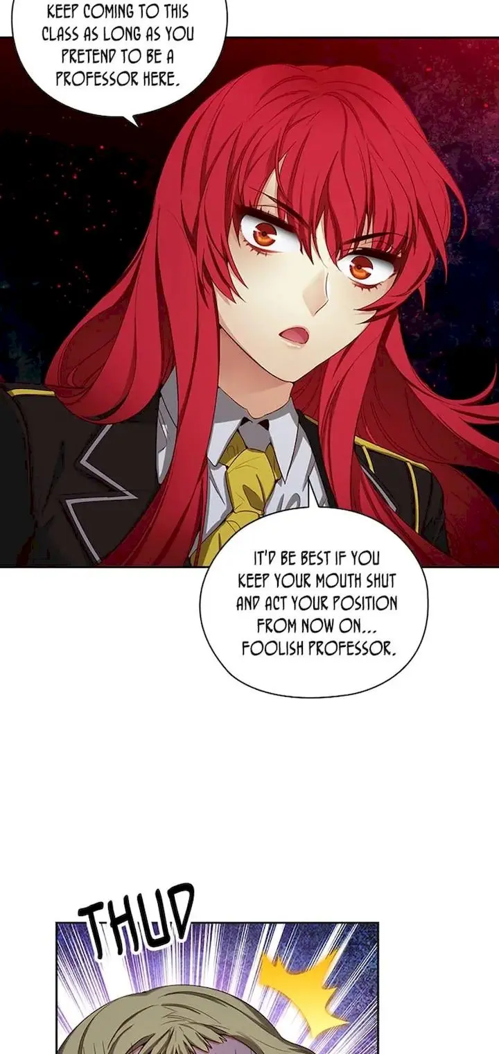 Reminiscence Adonis Manhwa Chapter 58 - Page 16