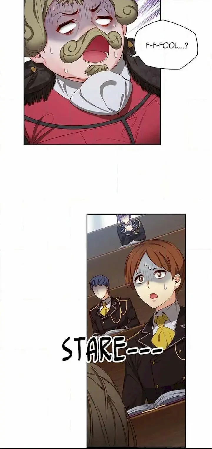Reminiscence Adonis Manhwa Chapter 58 - Page 17