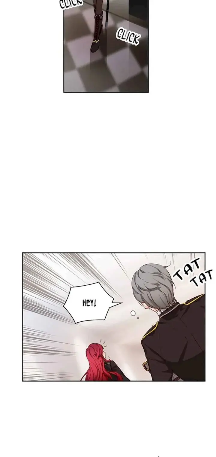 Reminiscence Adonis Manhwa Chapter 58 - Page 19