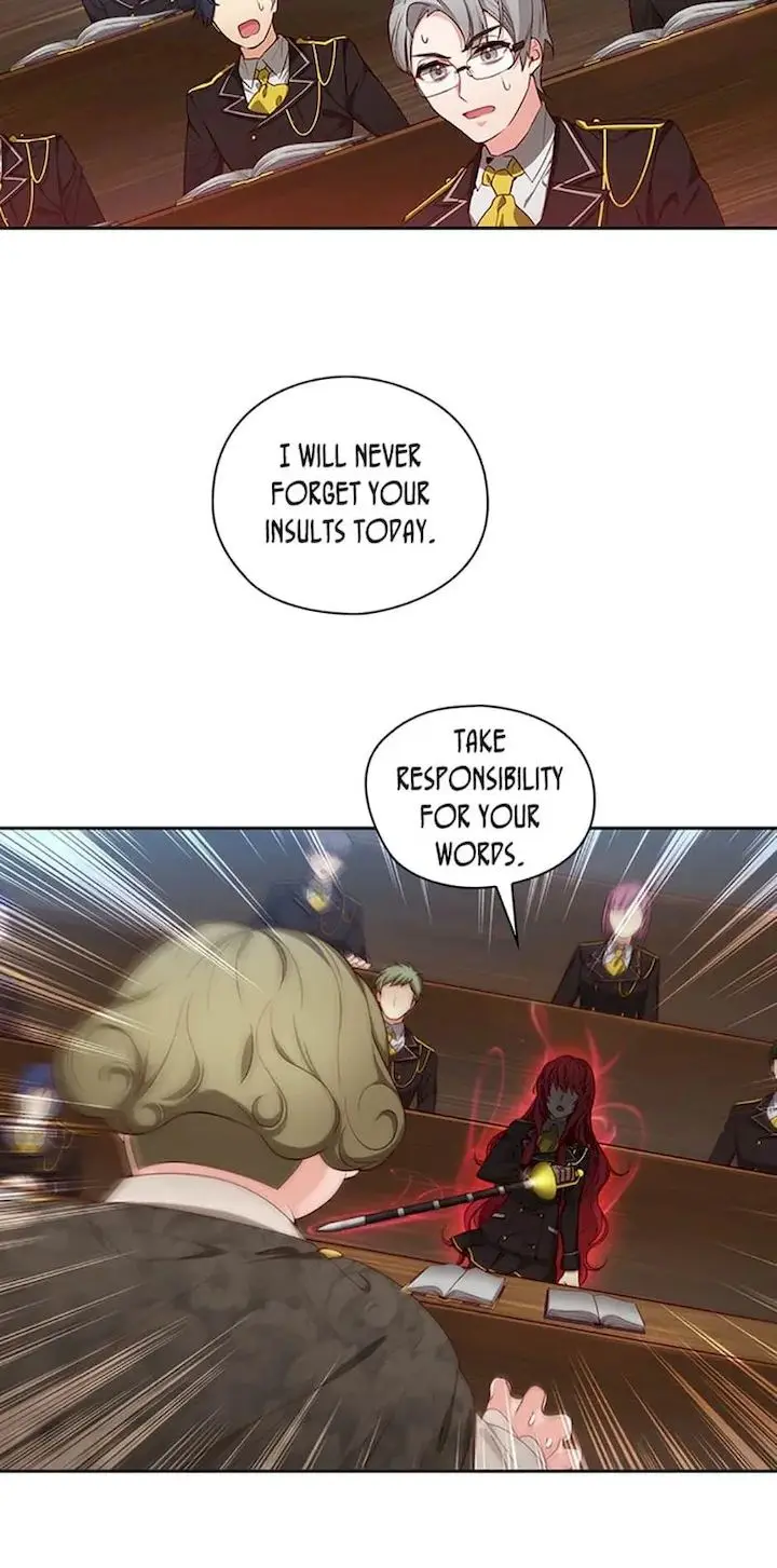 Reminiscence Adonis Manhwa Chapter 58 - Page 2