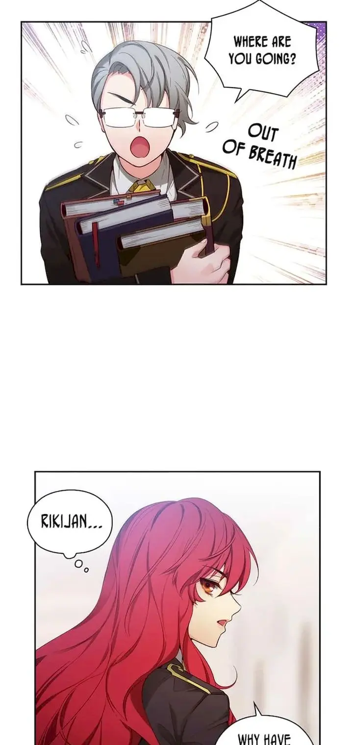 Reminiscence Adonis Manhwa Chapter 58 - Page 20