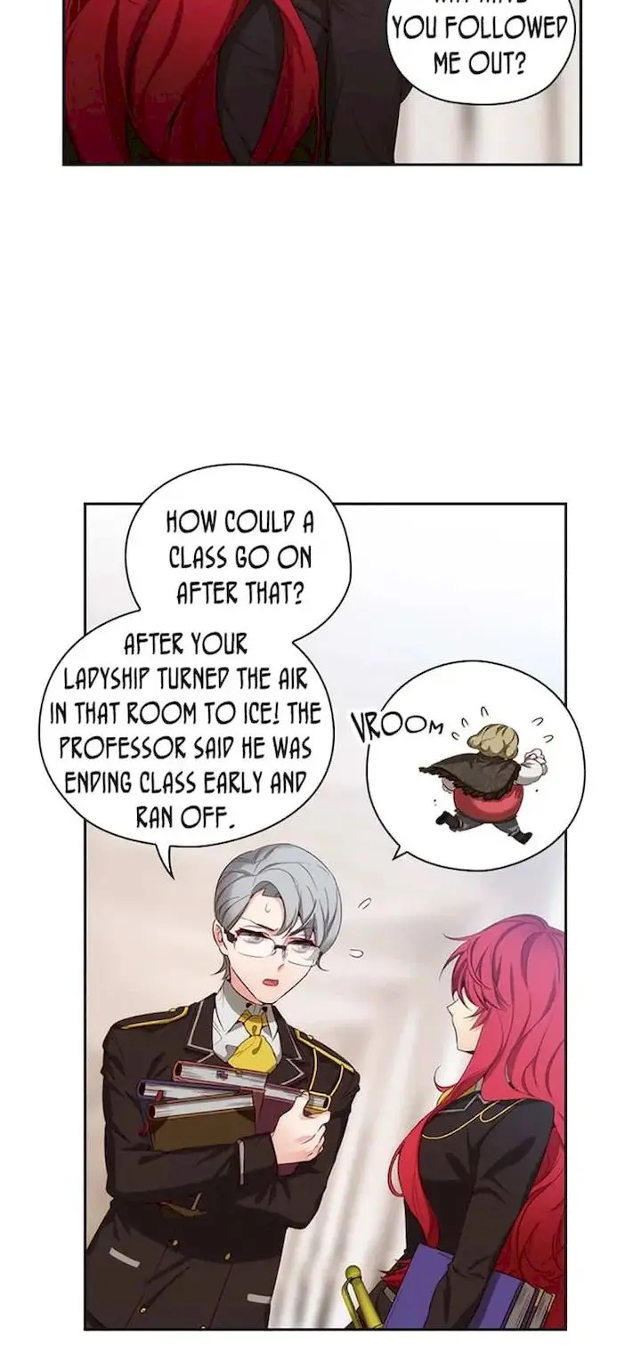 Reminiscence Adonis Manhwa Chapter 58 - Page 21