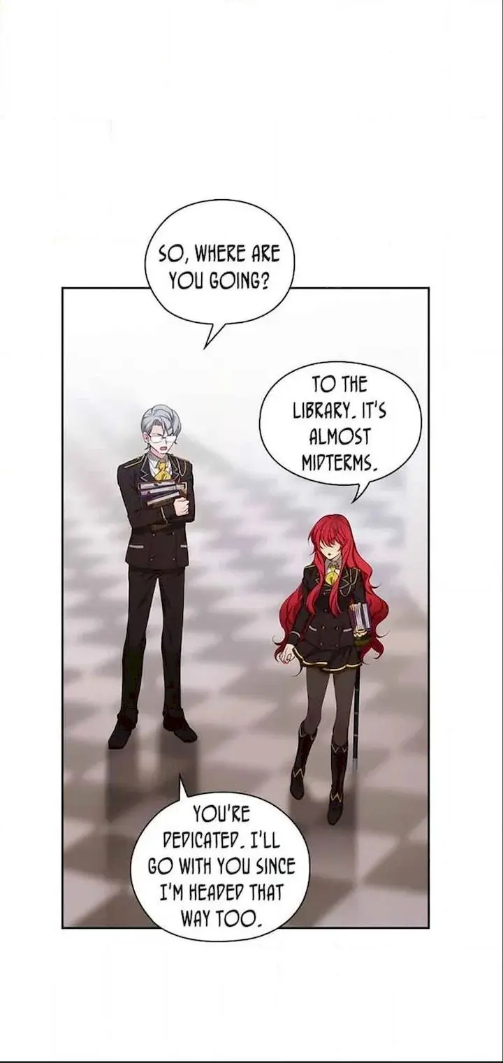 Reminiscence Adonis Manhwa Chapter 58 - Page 22