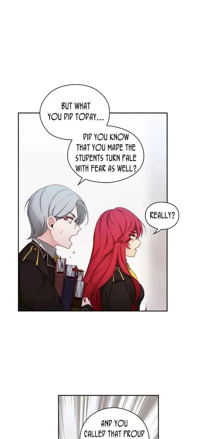 Reminiscence Adonis Manhwa Chapter 58 - Page 23