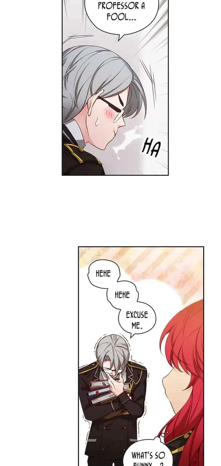 Reminiscence Adonis Manhwa Chapter 58 - Page 24