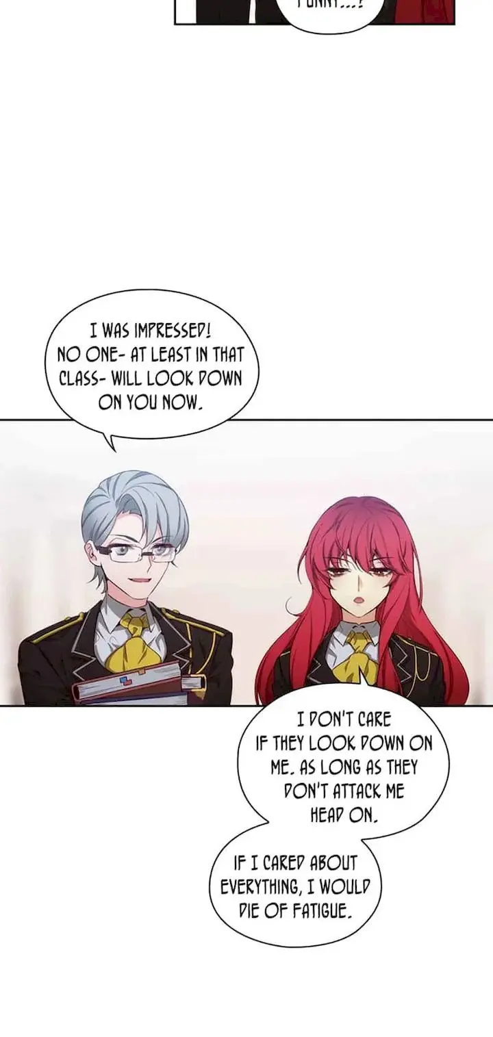 Reminiscence Adonis Manhwa Chapter 58 - Page 25