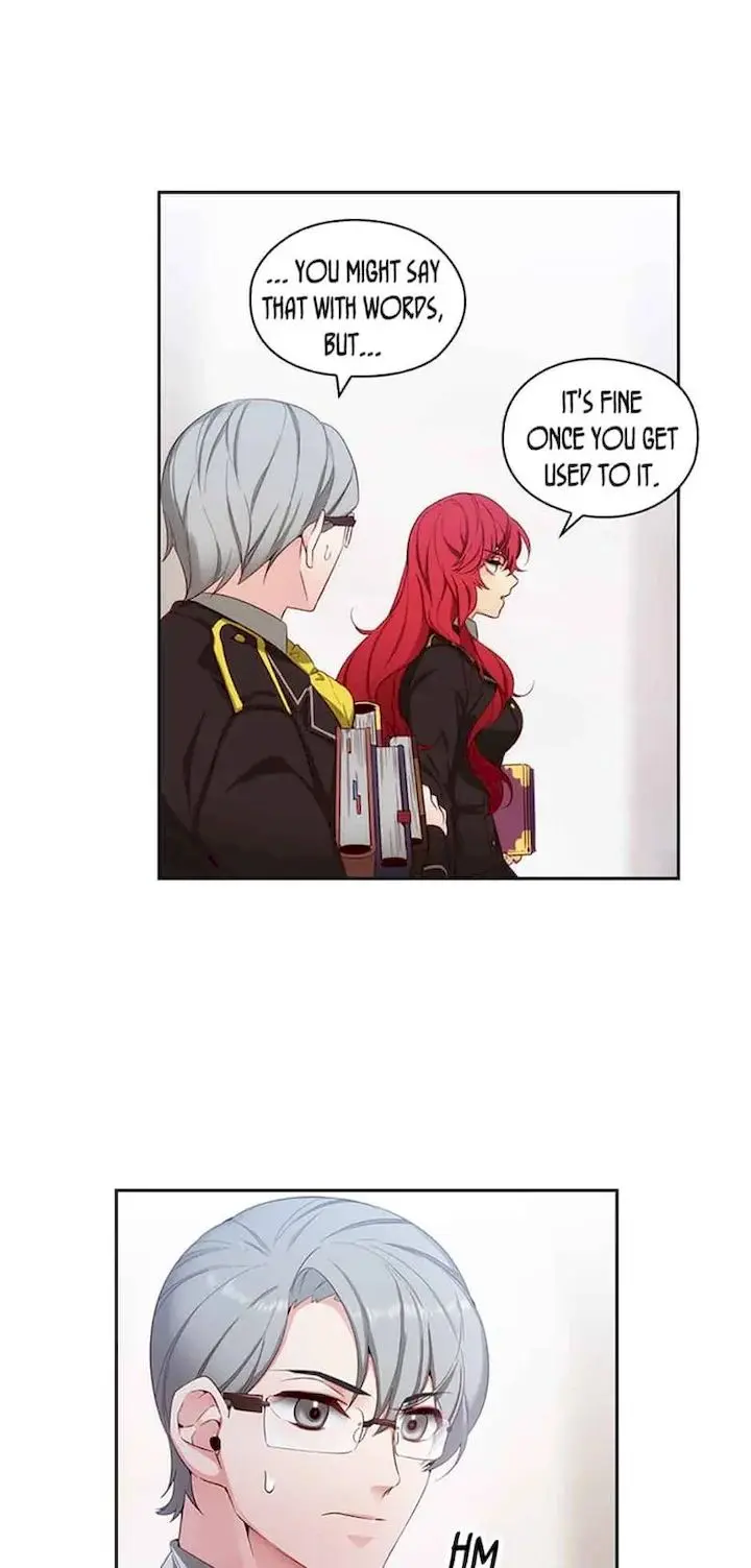 Reminiscence Adonis Manhwa Chapter 58 - Page 26