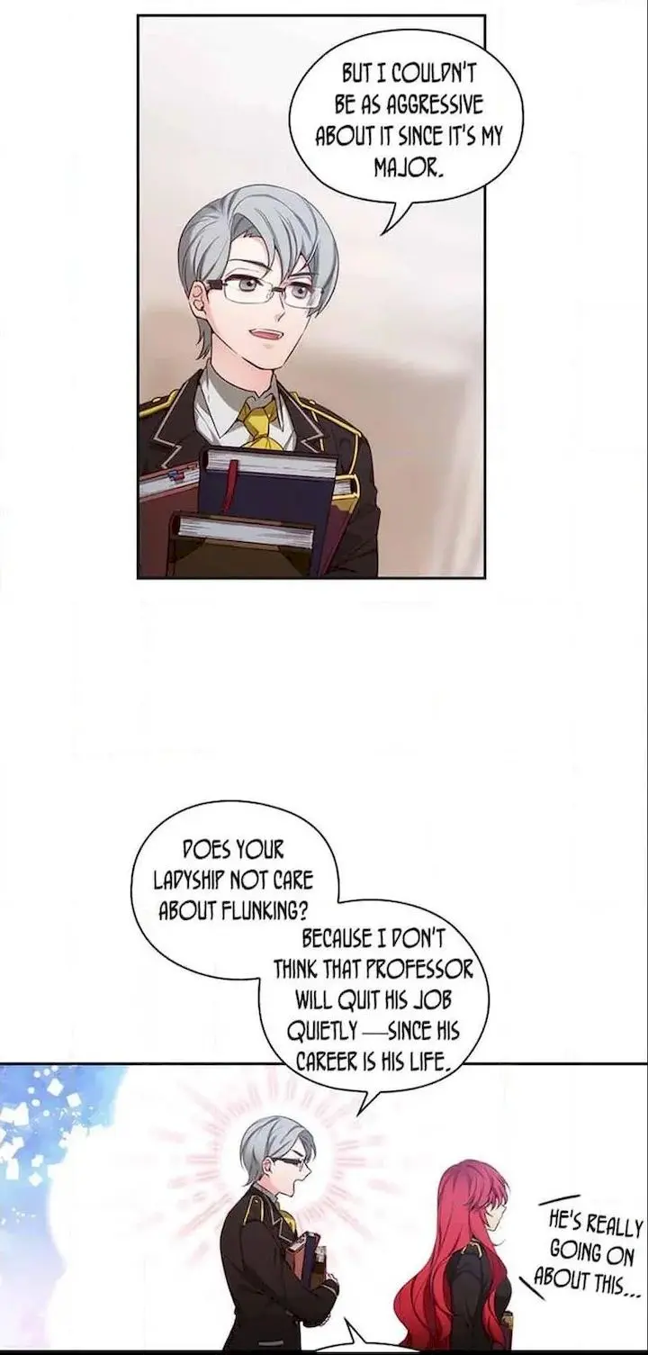 Reminiscence Adonis Manhwa Chapter 58 - Page 28