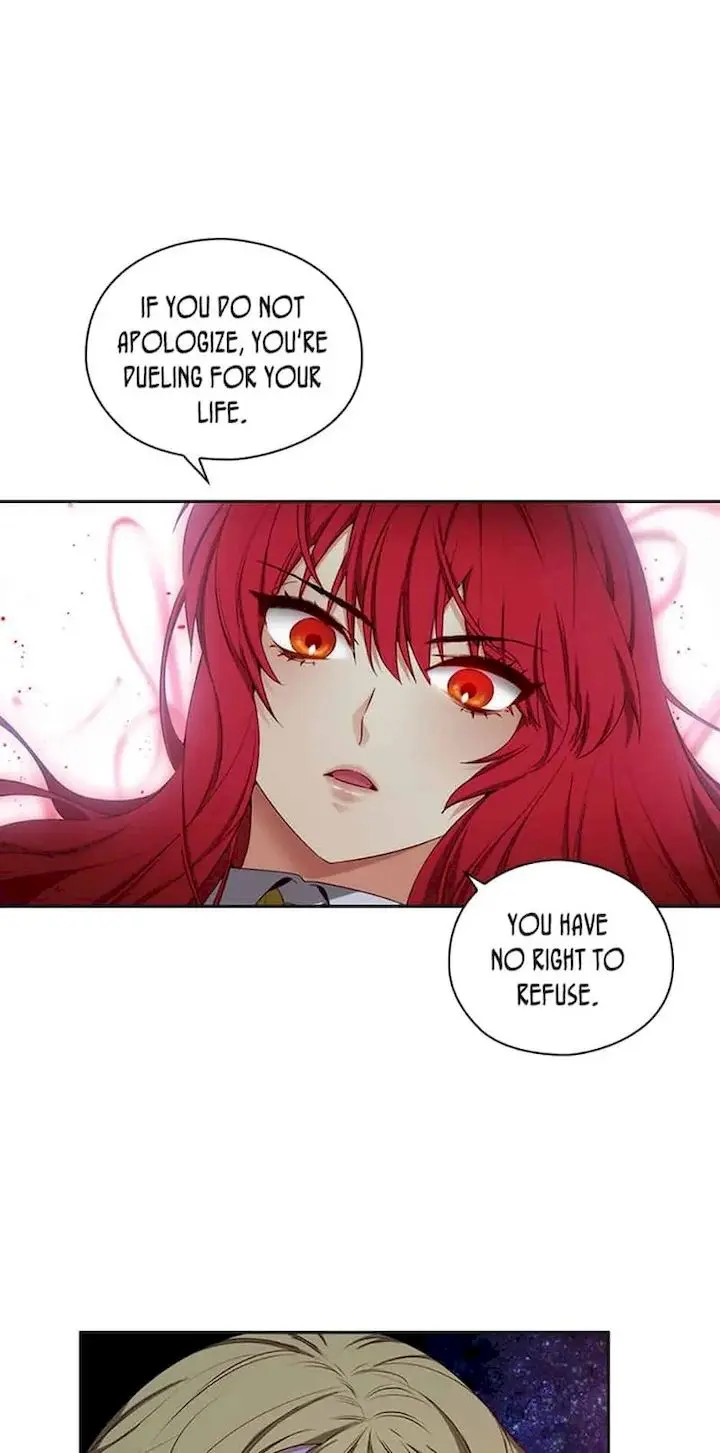 Reminiscence Adonis Manhwa Chapter 58 - Page 3