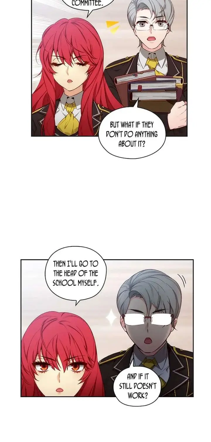Reminiscence Adonis Manhwa Chapter 58 - Page 31
