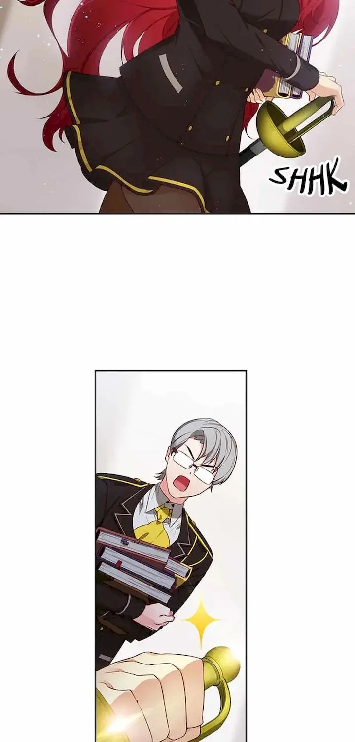 Reminiscence Adonis Manhwa Chapter 58 - Page 33