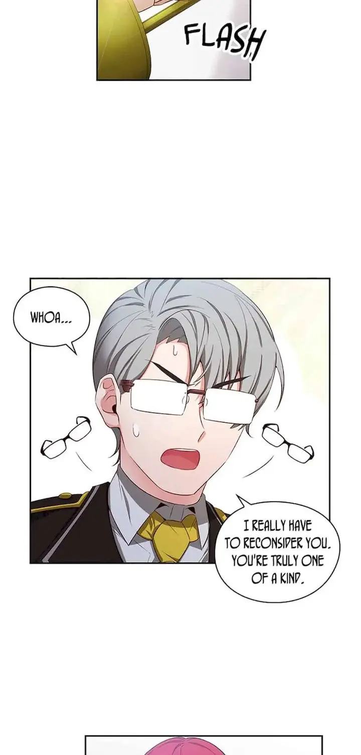 Reminiscence Adonis Manhwa Chapter 58 - Page 34
