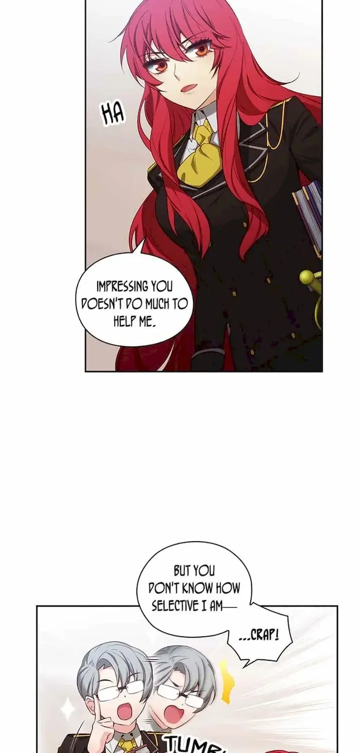 Reminiscence Adonis Manhwa Chapter 58 - Page 35