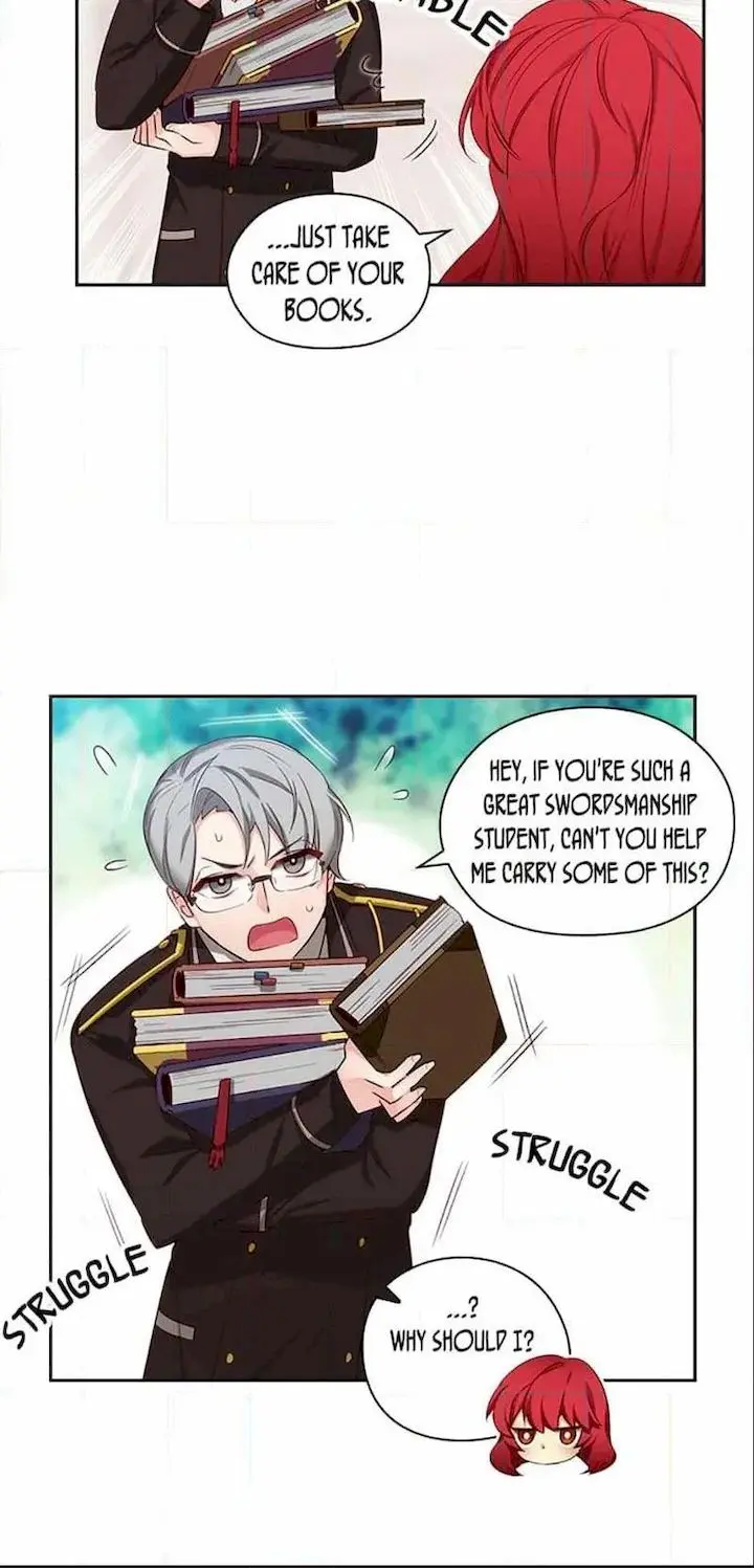 Reminiscence Adonis Manhwa Chapter 58 - Page 36