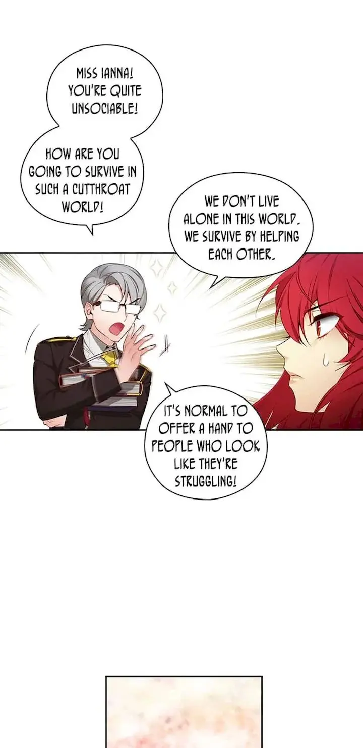 Reminiscence Adonis Manhwa Chapter 58 - Page 37