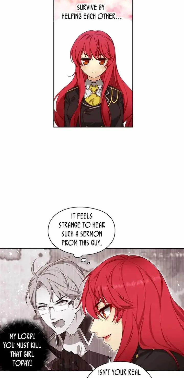 Reminiscence Adonis Manhwa Chapter 58 - Page 38
