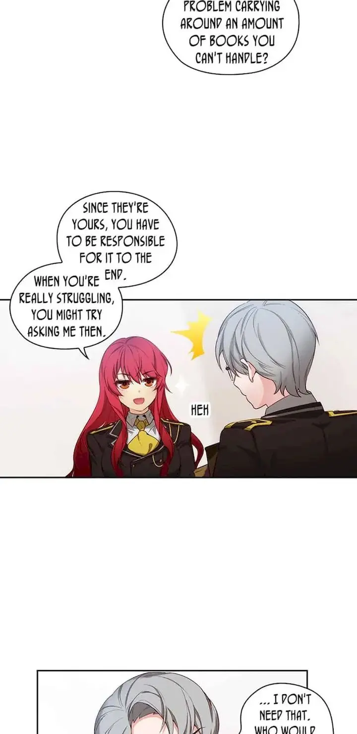 Reminiscence Adonis Manhwa Chapter 58 - Page 39