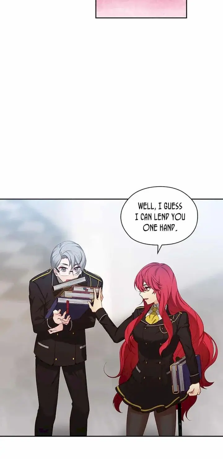 Reminiscence Adonis Manhwa Chapter 58 - Page 42