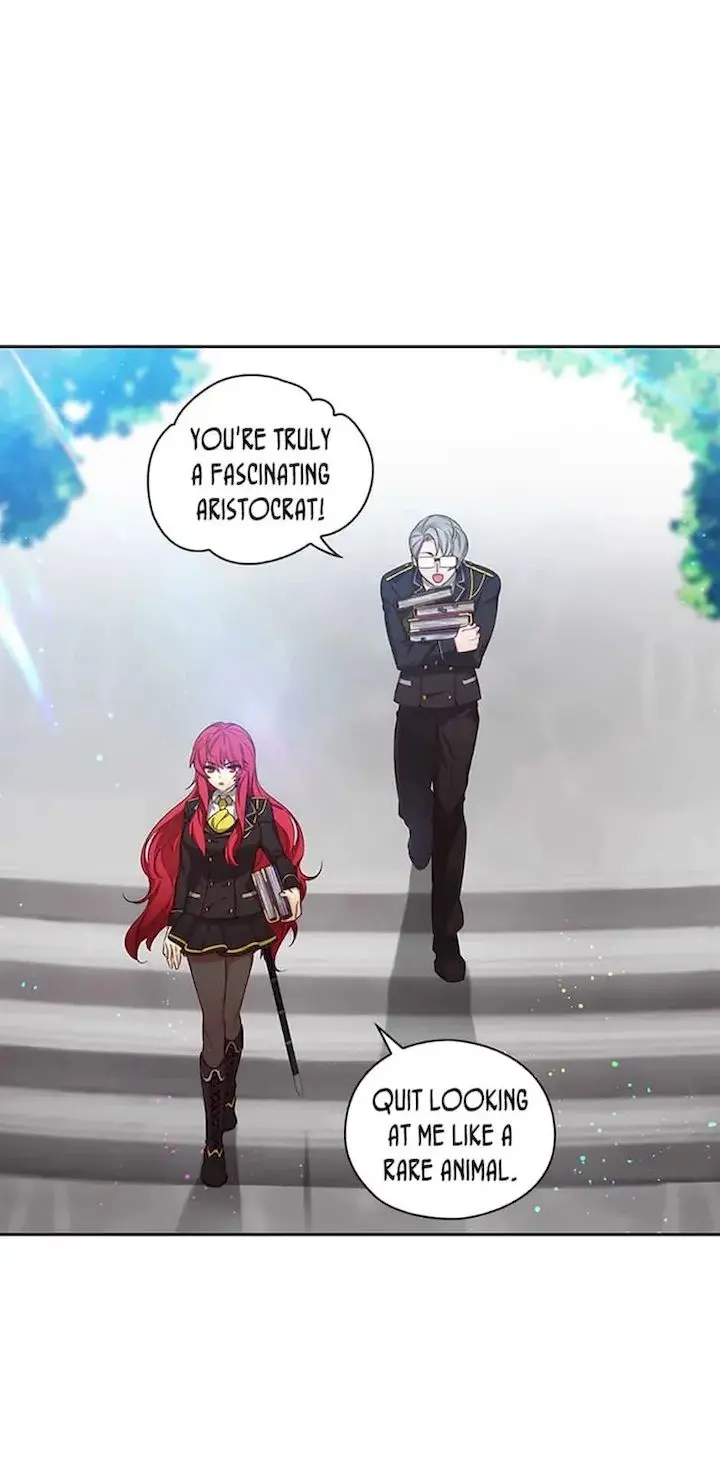 Reminiscence Adonis Manhwa Chapter 58 - Page 44