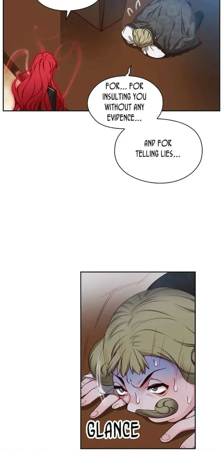 Reminiscence Adonis Manhwa Chapter 58 - Page 8