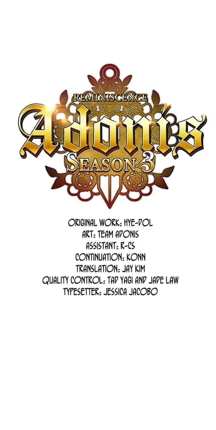 Reminiscence Adonis Manhwa Chapter 59 - Page 1