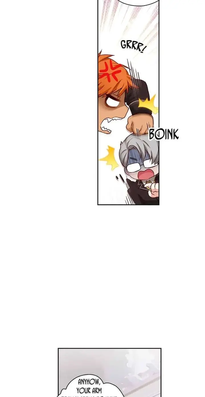 Reminiscence Adonis Manhwa Chapter 59 - Page 11