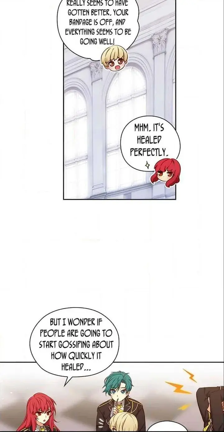 Reminiscence Adonis Manhwa Chapter 59 - Page 12