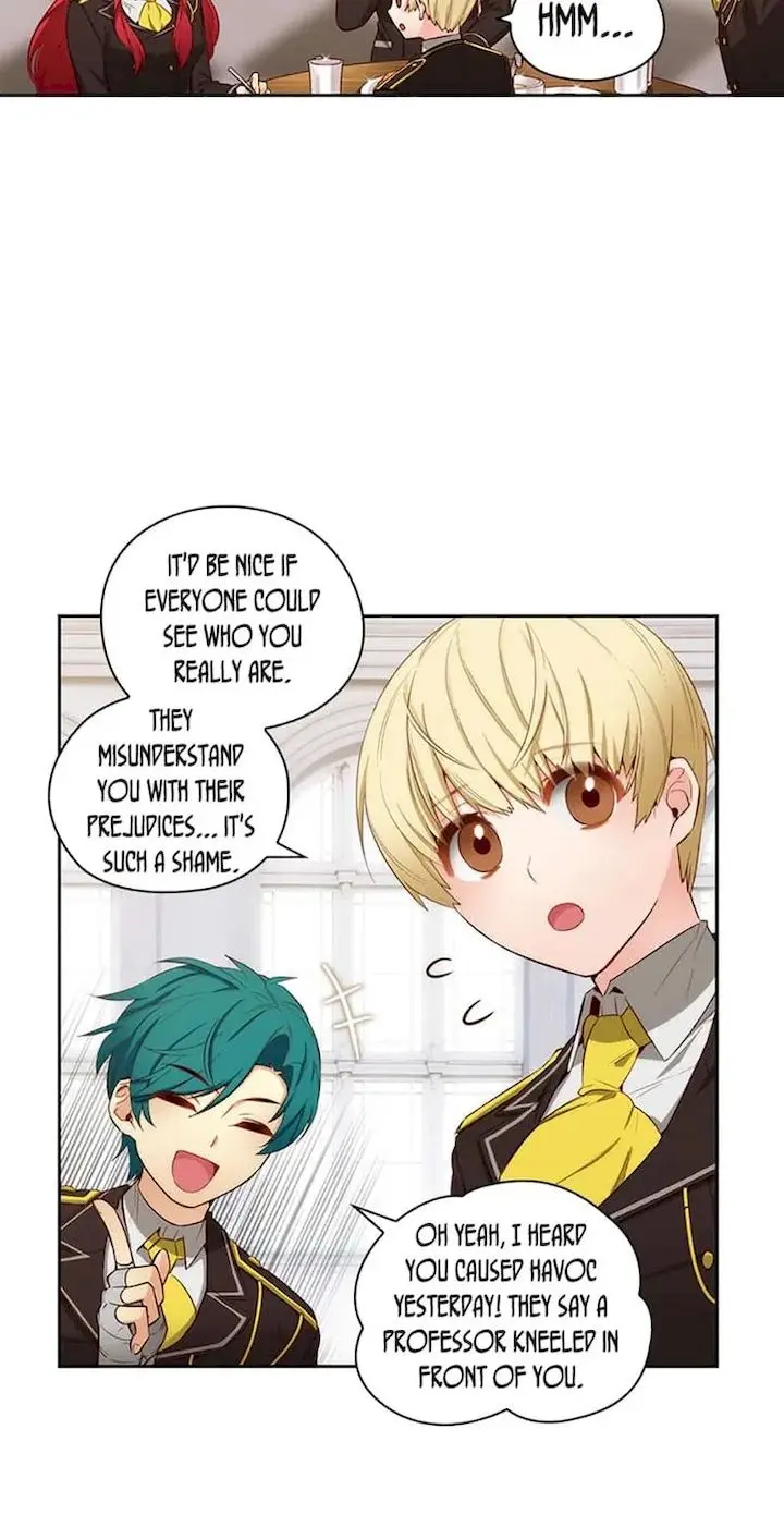 Reminiscence Adonis Manhwa Chapter 59 - Page 13