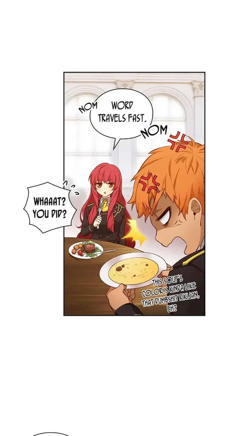 Reminiscence Adonis Manhwa Chapter 59 - Page 14