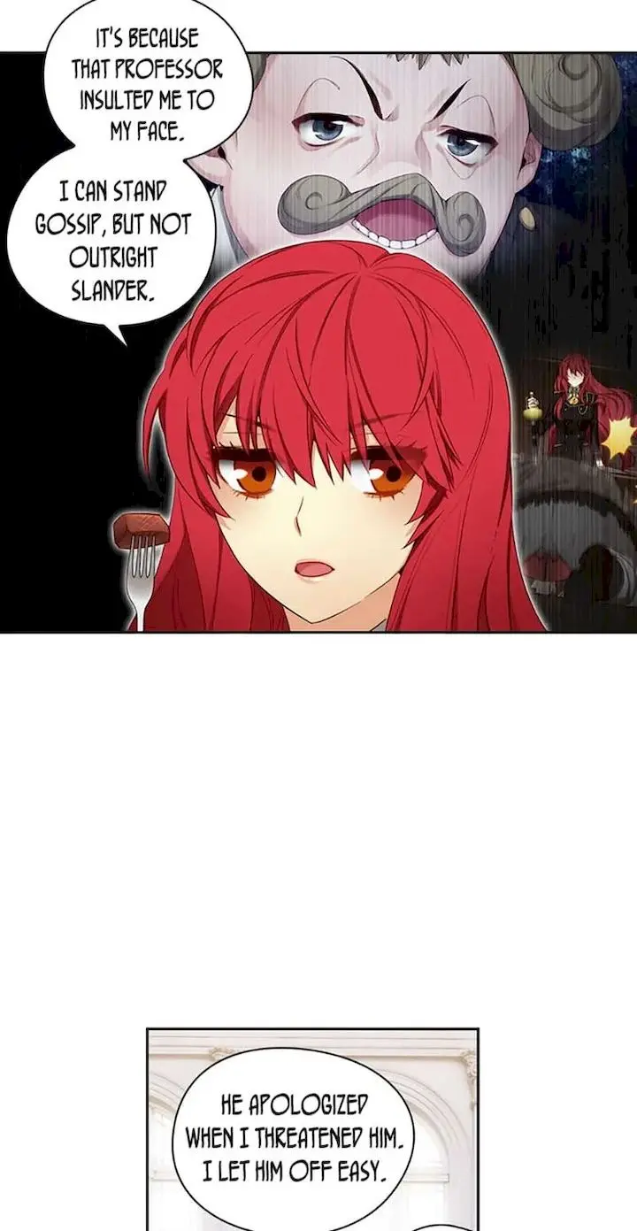 Reminiscence Adonis Manhwa Chapter 59 - Page 15