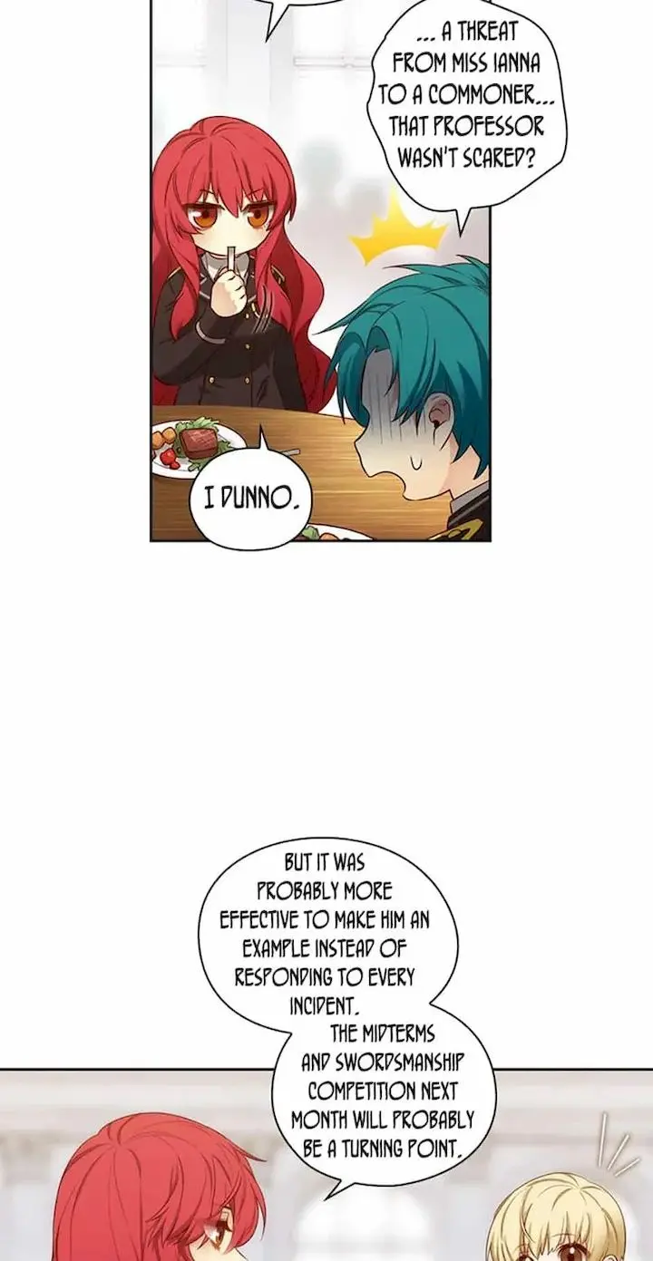 Reminiscence Adonis Manhwa Chapter 59 - Page 16