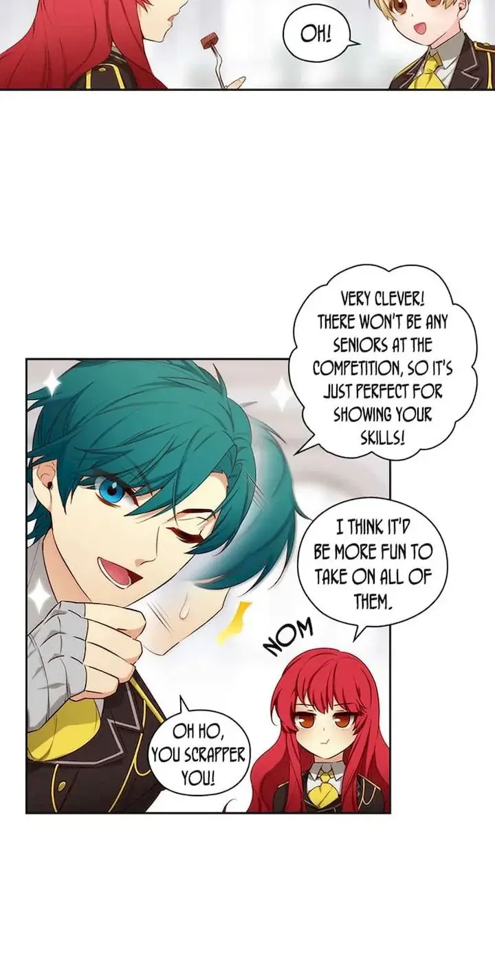 Reminiscence Adonis Manhwa Chapter 59 - Page 17