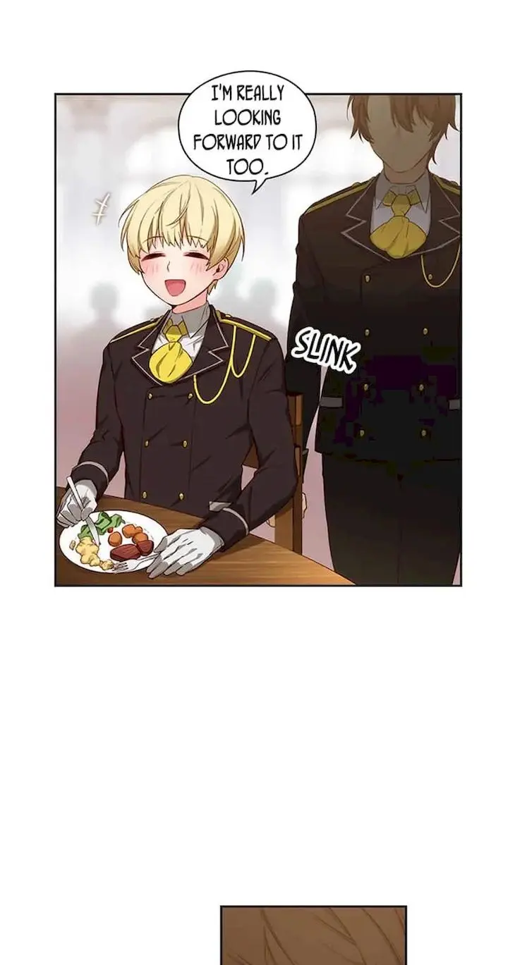 Reminiscence Adonis Manhwa Chapter 59 - Page 18