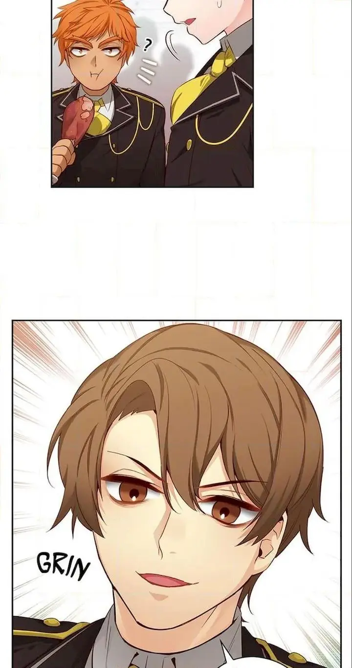 Reminiscence Adonis Manhwa Chapter 59 - Page 21