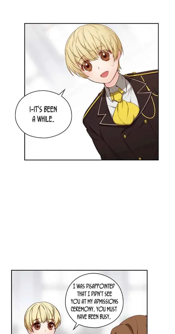 Reminiscence Adonis Manhwa Chapter 59 - Page 24