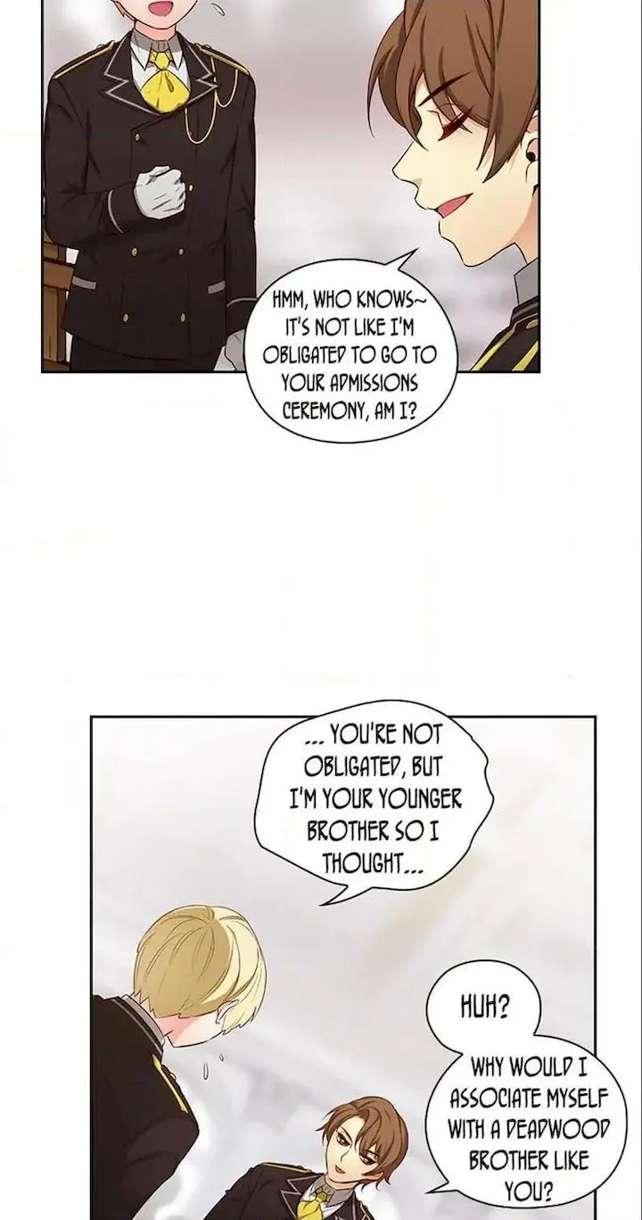 Reminiscence Adonis Manhwa Chapter 59 - Page 25