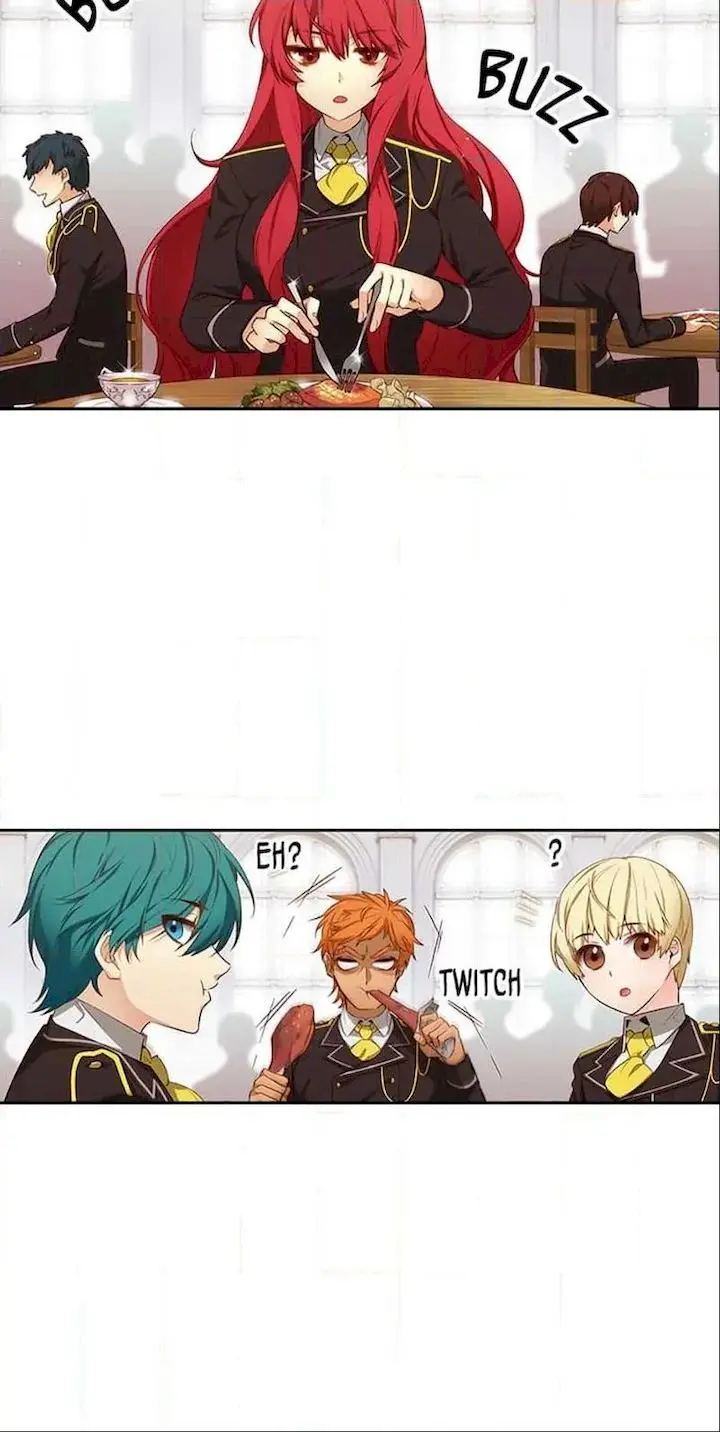 Reminiscence Adonis Manhwa Chapter 59 - Page 3