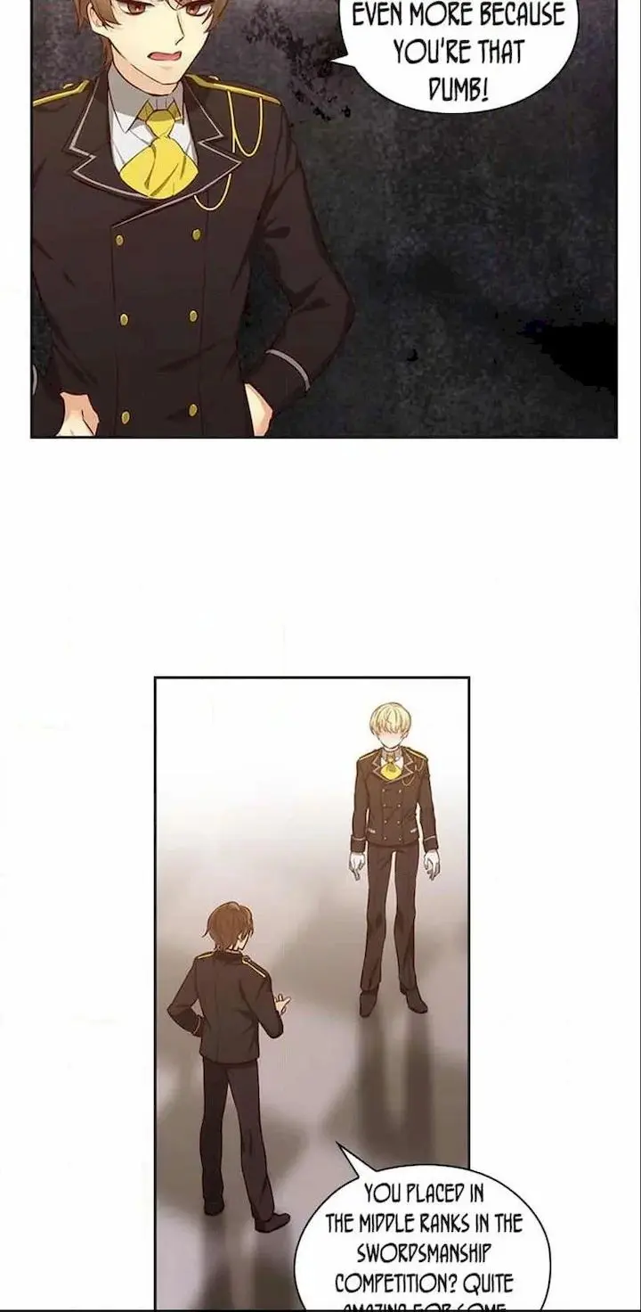 Reminiscence Adonis Manhwa Chapter 59 - Page 33