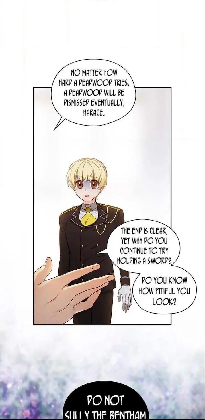 Reminiscence Adonis Manhwa Chapter 59 - Page 35