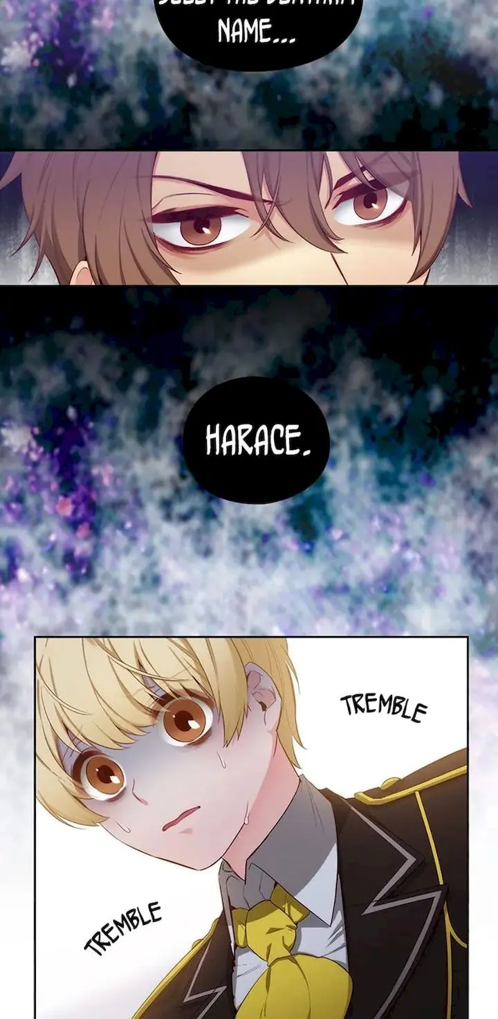 Reminiscence Adonis Manhwa Chapter 59 - Page 36
