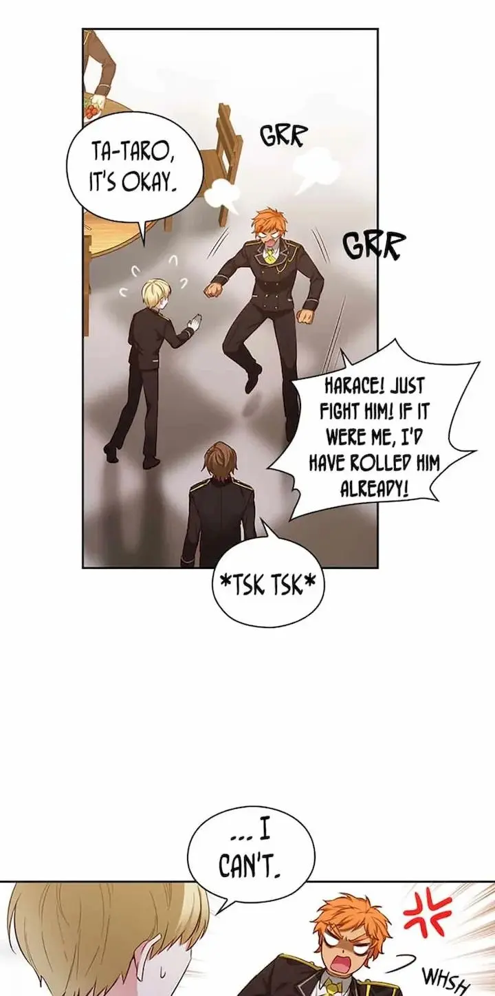 Reminiscence Adonis Manhwa Chapter 59 - Page 39