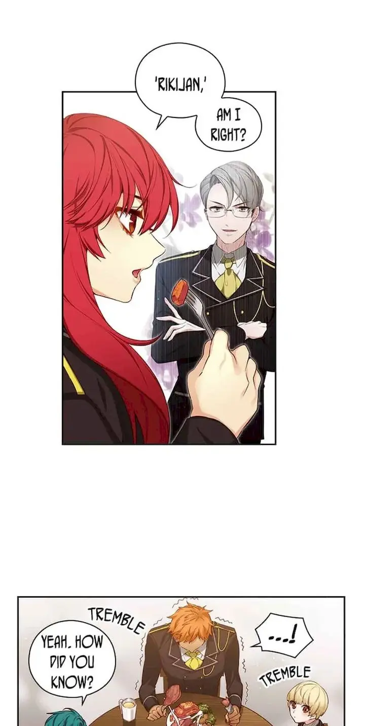 Reminiscence Adonis Manhwa Chapter 59 - Page 4